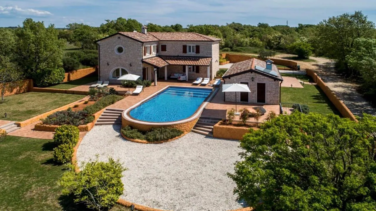 Villa Luxoria Ema Cabrunici